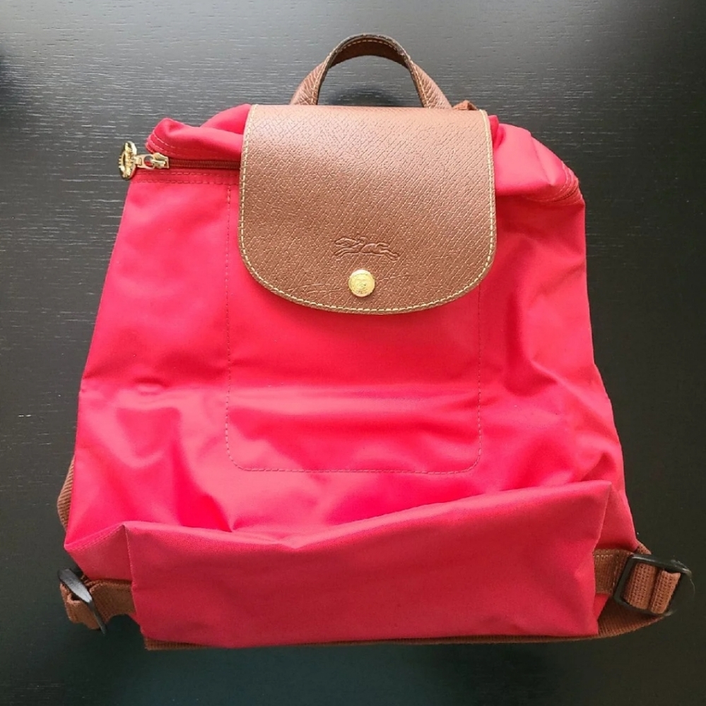 Longchamp Le Pliage Nylon Backpack